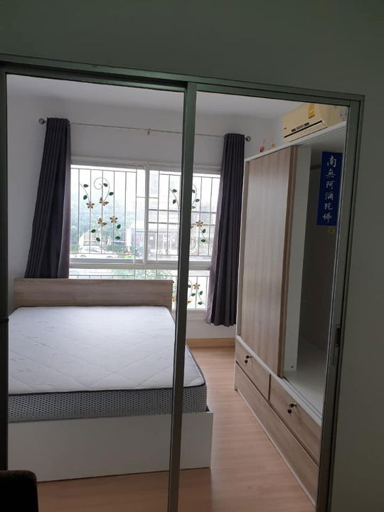 For rent The kith khlong Luang ready to move in