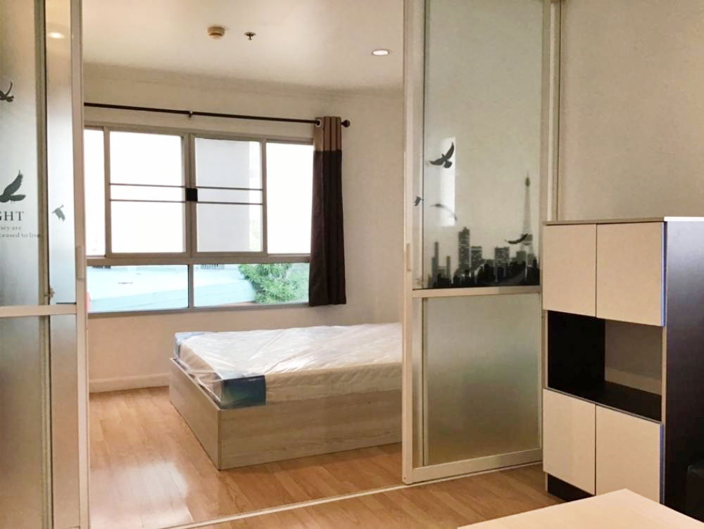 For Rent Lumpini Ville Prachachuen-Phongphet  - 1 bed 33 sq.m.  5th floor