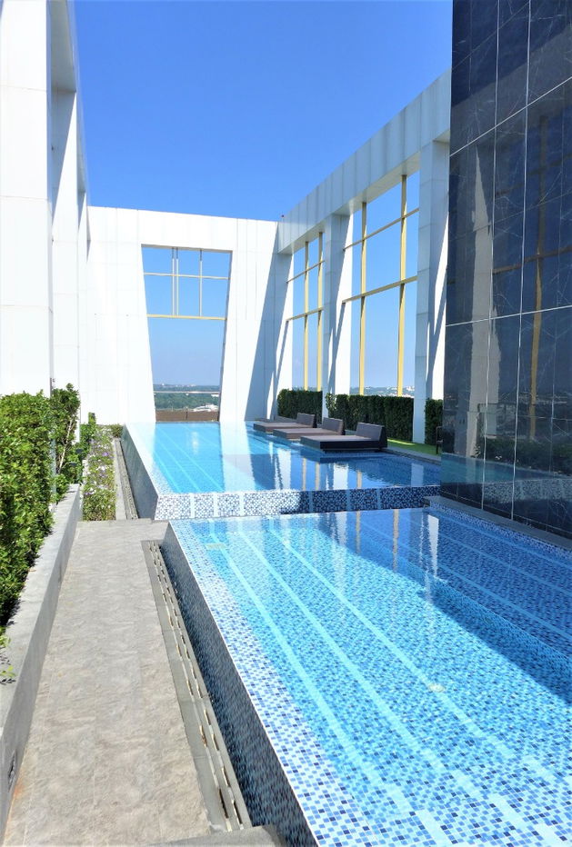 FOR RENT! ESCENT CONDO - KHON KAEN