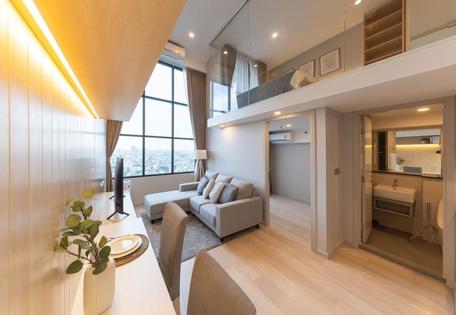 KNIGHTSBRIDGE PRIME SATHORN 🌟🌟Luxury Room🌟🌟