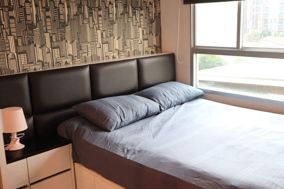 Lumpini Ville Ramkhamhaeng 60/2 For Rent