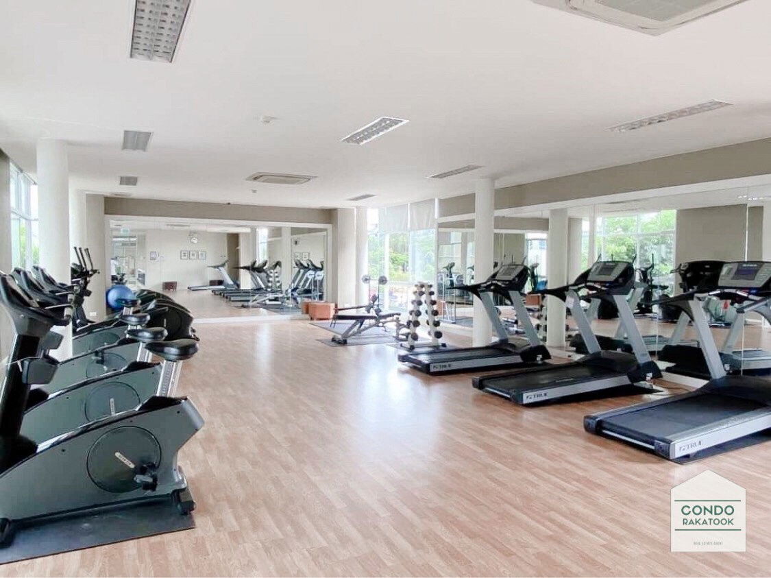 For rent 7,000 Baht Lumpini phetchakasem 98