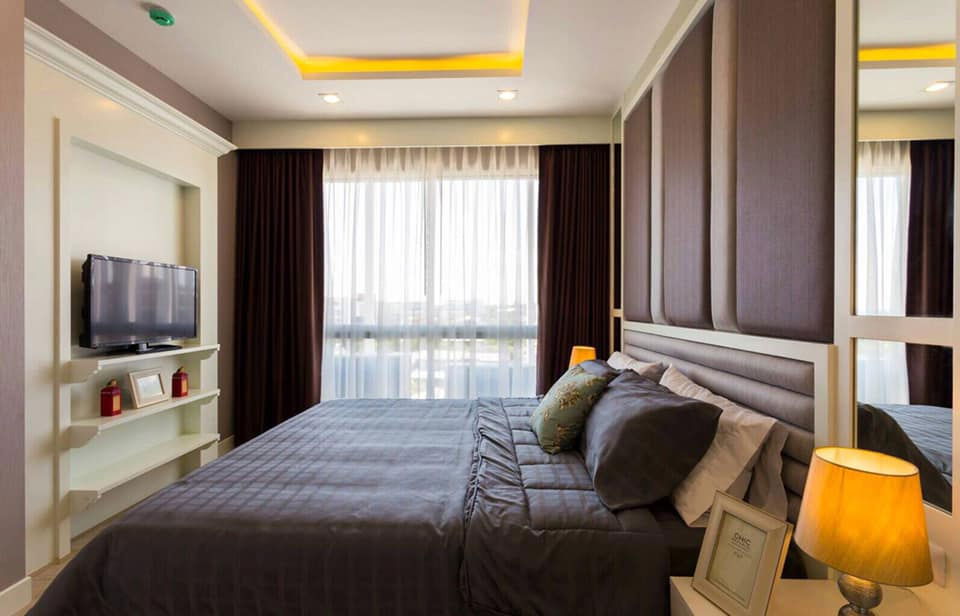 The Patio Condominium ( Bangsaen)