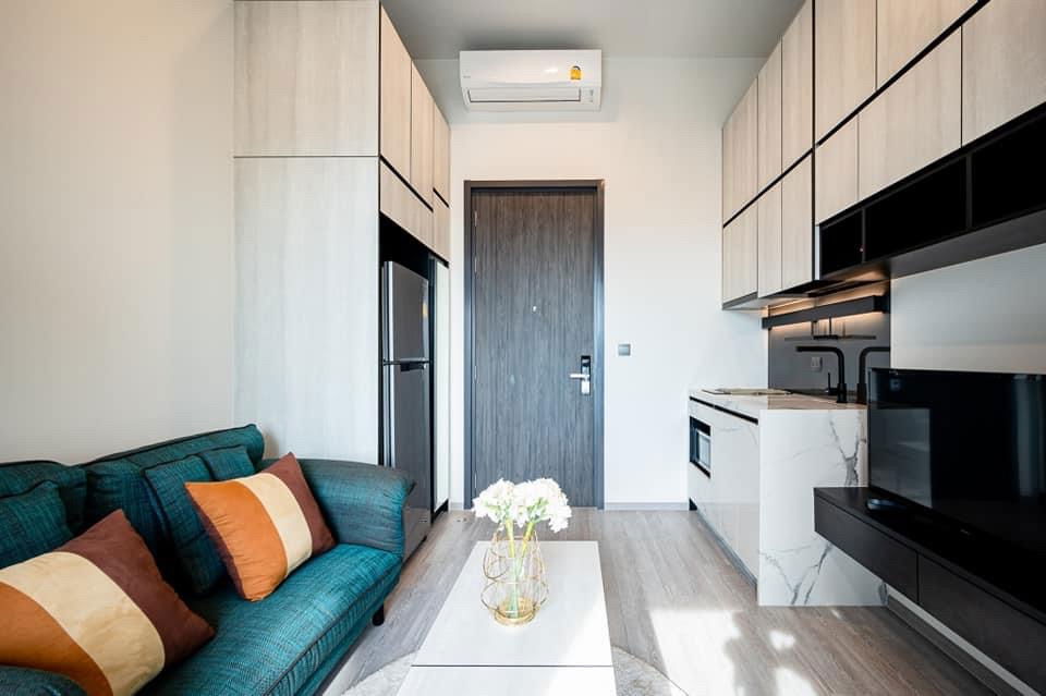 ให้เช่าคอนโด THE LINE สุขุมวิท 101 พร้อมเข้าอยู่!!!!