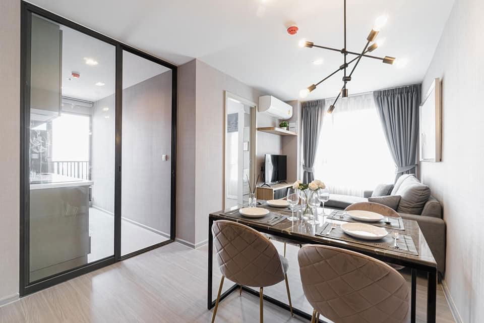 ให้เช่า 📍 Life Ladprao 2 ห้องนอน