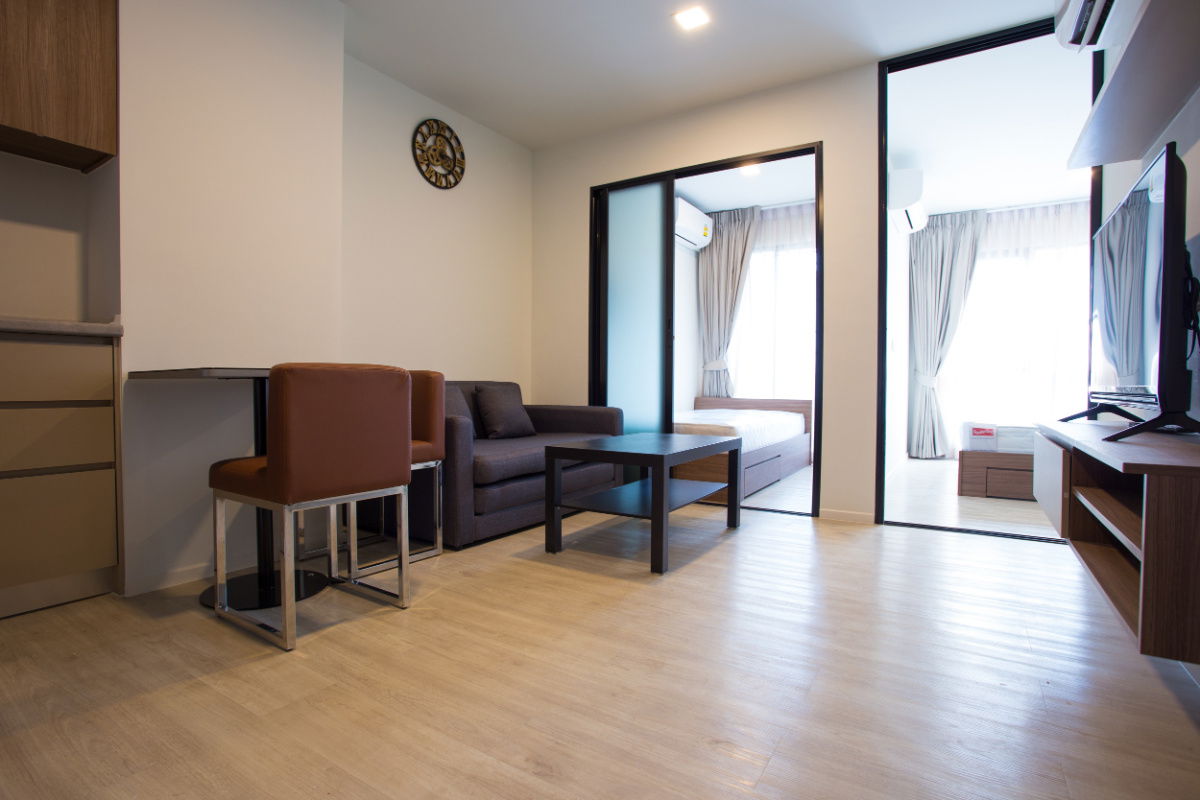 (Owner contact LINE ID: wc_cpp) Kave Condo 2 bedroom for rent Building C