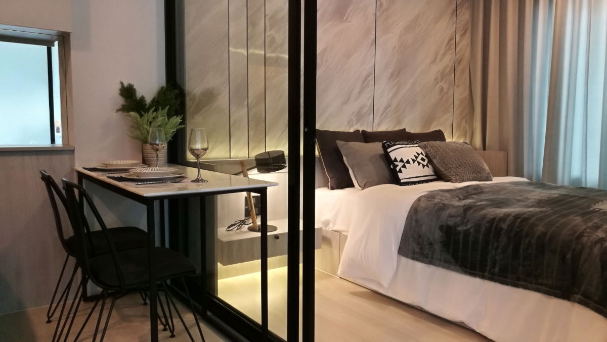 🔥🔥 For Rent Life Asoke 30 sqm 🔥🔥