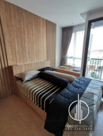 G 5758🚨 中国客户，请加微信。(在联系方式的旁边) For rent MARU Ladprao 15 Line❤️💜@condopremium💜❤️Ready to move in ⬛🟨 📞 065 695 3645🟨⬛