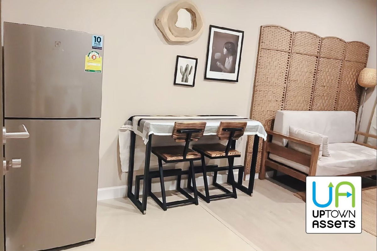 FOR Rent Metro Luxe Ratchada Unit 459/41