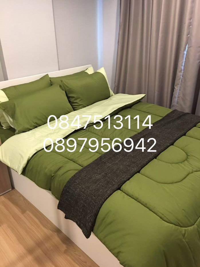 The Kith Lite Bangkadi for rent 5500 per month