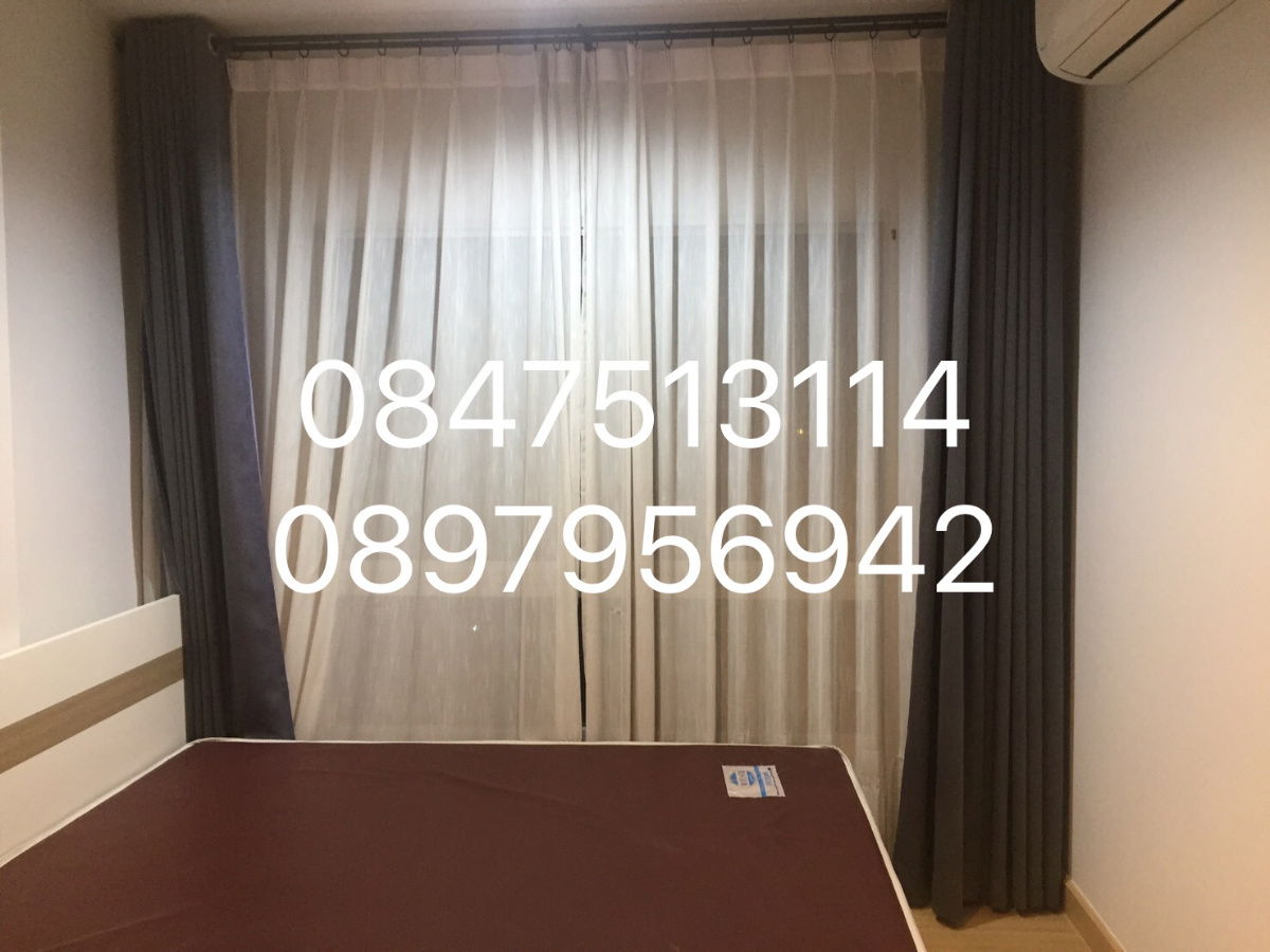 The Kith Lite Bangkadi for rent 5500 per month