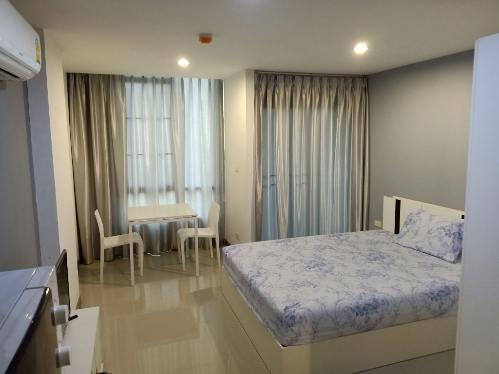 Condo for Rent at Metro Condo2 Khonkaen Full Furnished 6,900 Baht/M. Close to Central plaza Khonkaen