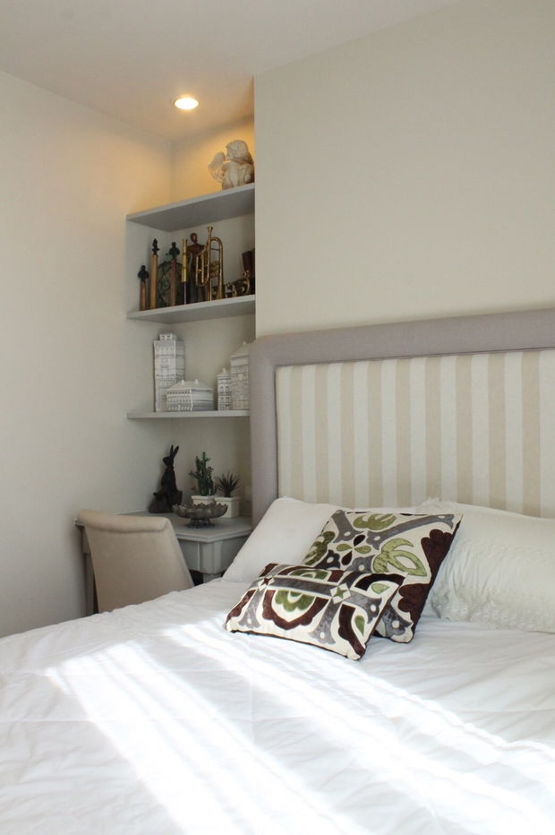 M1167 Condo for rent The Editor, beautiful room, fully furnished, with a washing machine, special price