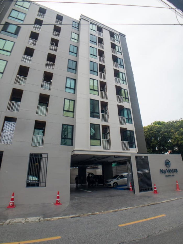 M1181 Condo for rent Na Weera Phahon Ari, beautiful room, fully furnished, ready to move in, special price