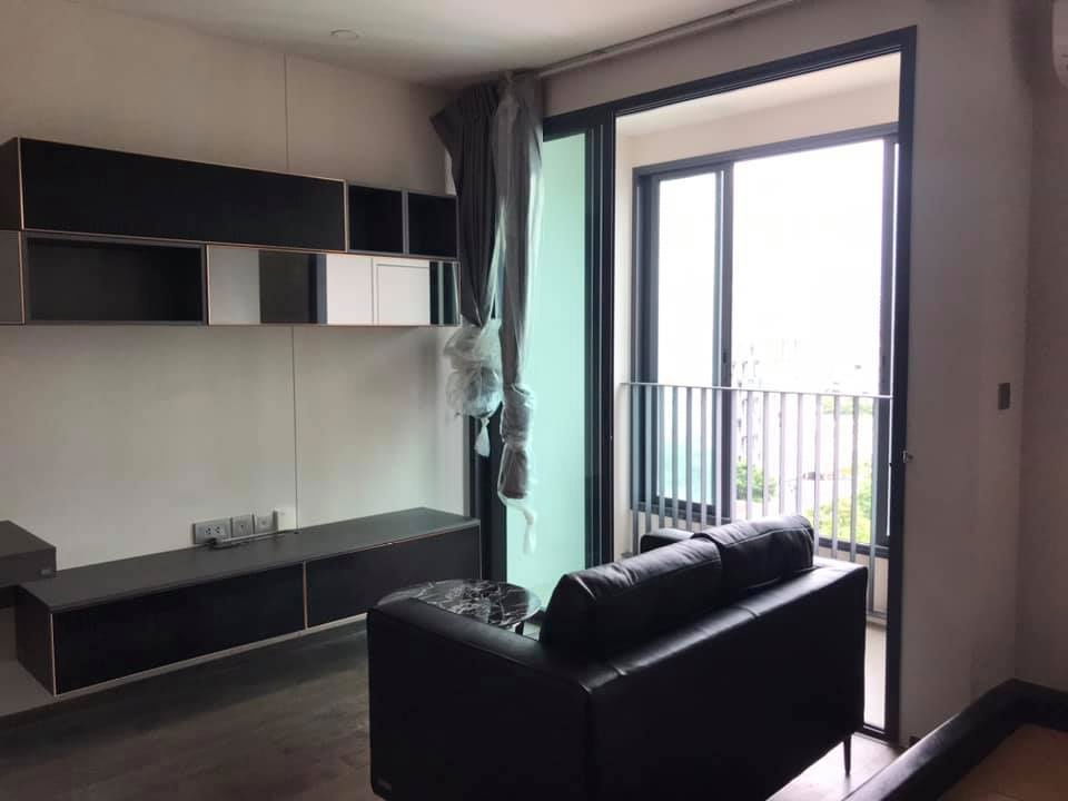 WP2185 Condo for rent Ideo Q Siam - Ratchathewi (Ideo Q Siam - Ratchathewi) Beautiful room, fully furnished, with a special price washing machine.