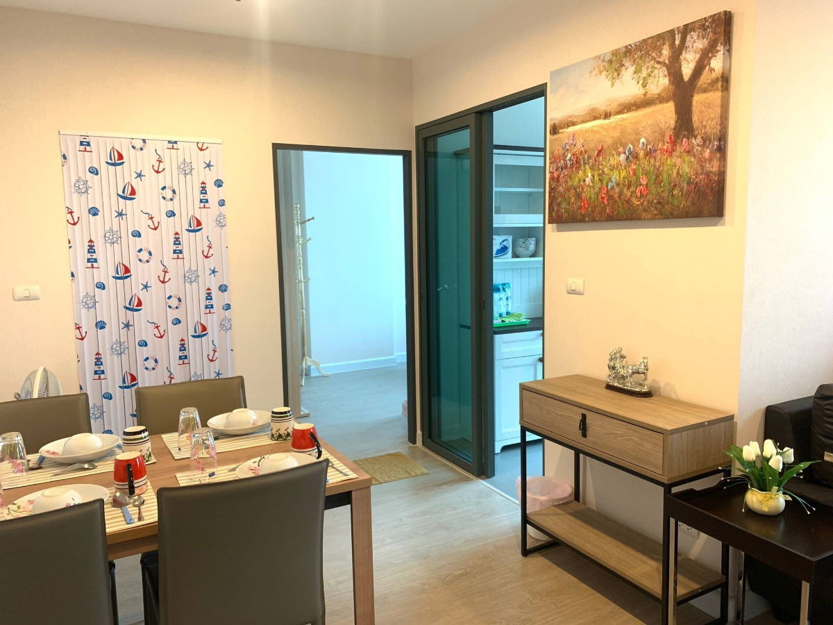 METRO SKY PRACHACHUEN Unit 770/429 ငှားရန်ရှိသည်။