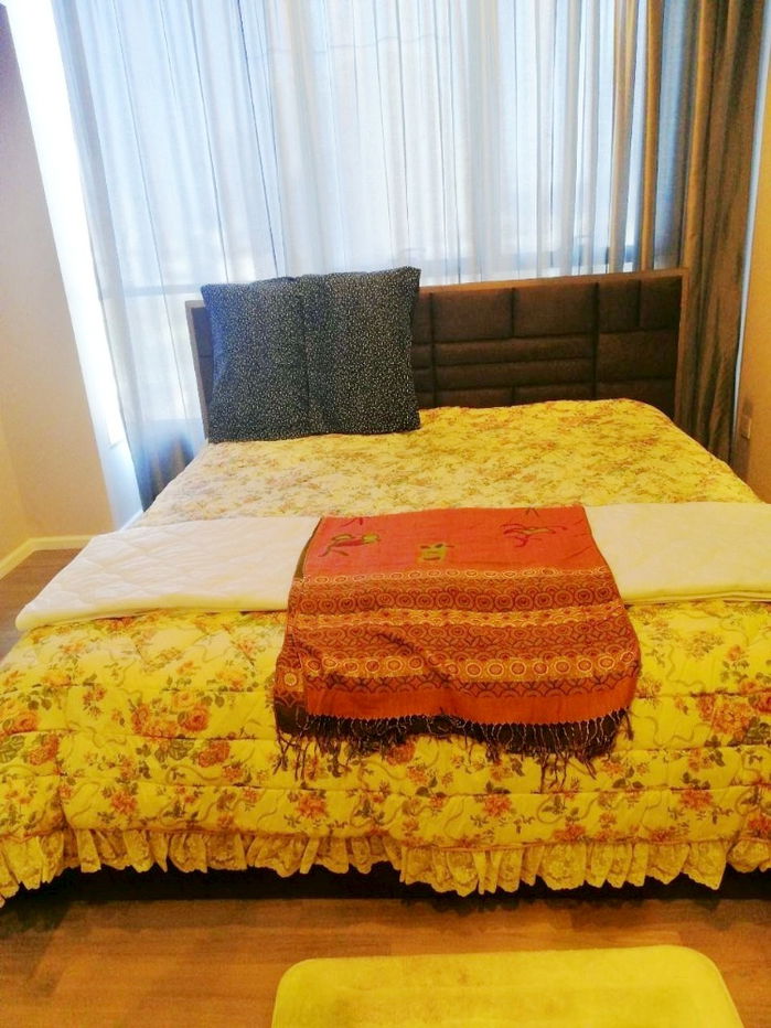 Special discount For rent: The Room Sarhorn-St.Louis 1 BD 35 sqm. Ready to move in .Call us at 062-982-5999