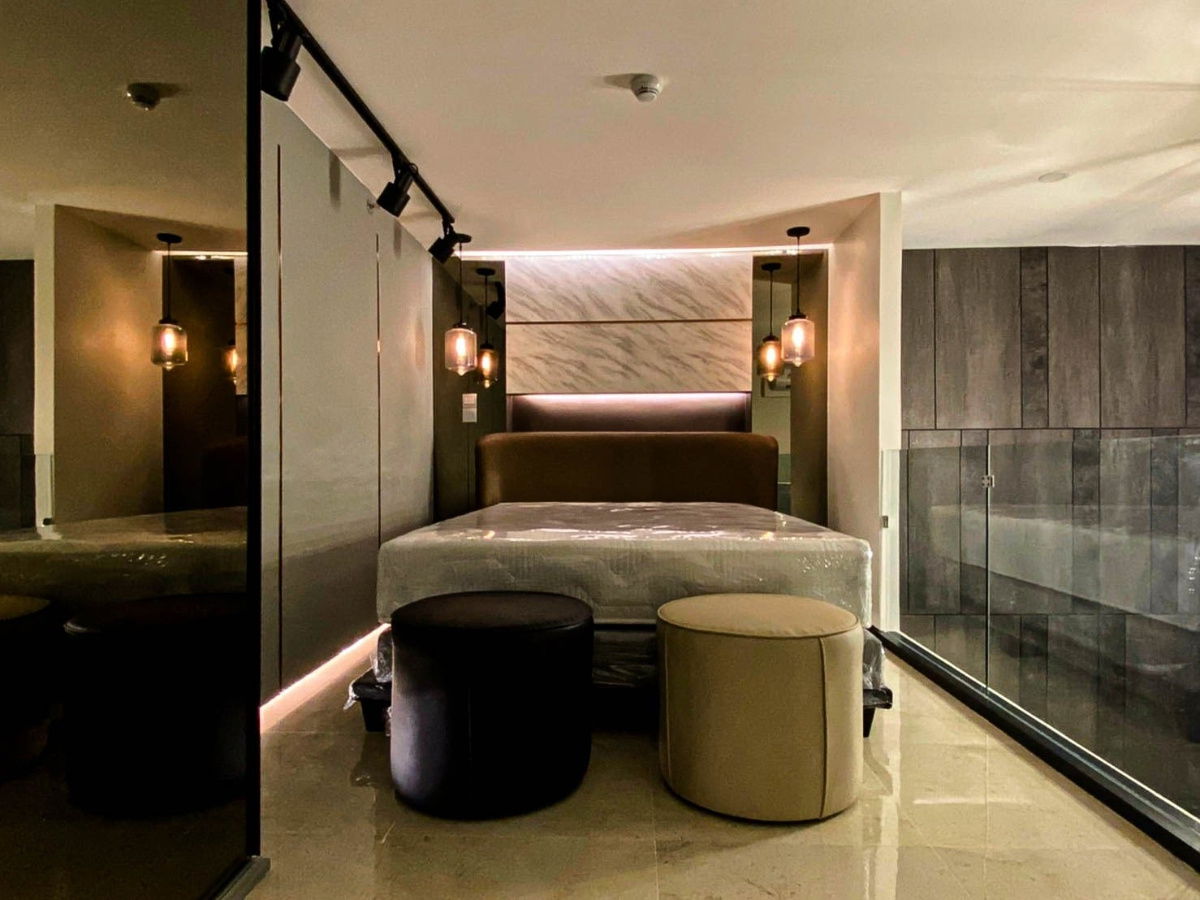 WP2168 Condo for rent: Knightsbridge Prime Sathorn (Knightsbridge Prime Sathorn), beautiful room, with a washing machine, special price.