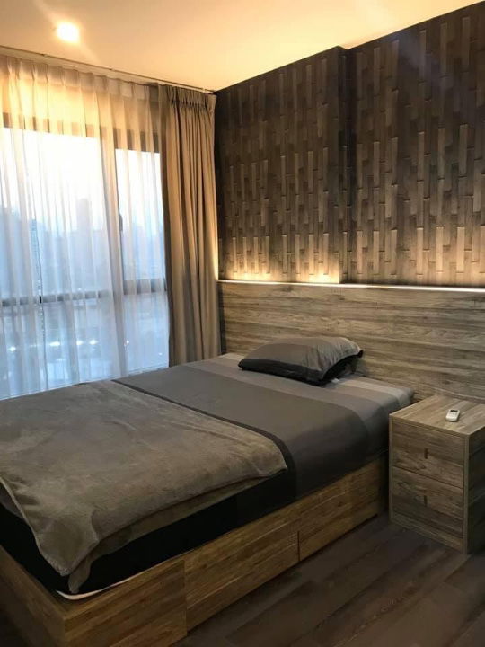 Room For Rent, THE BASE PARK WEST Sukhumvit 77 Ready to move in!!!