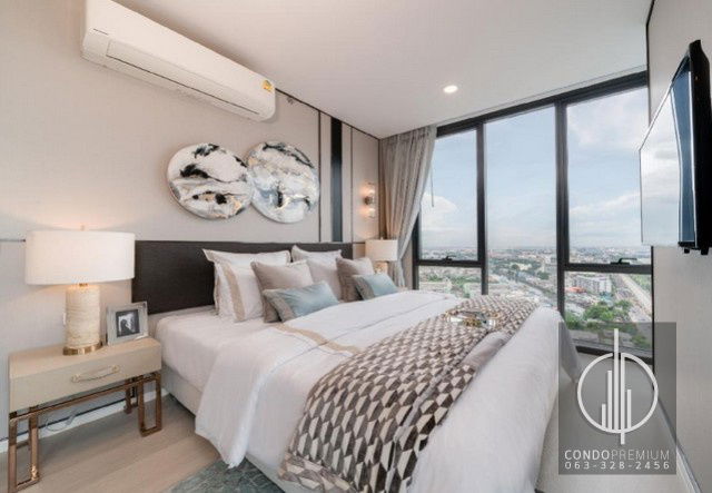 G 5812🚨中国客户，请加微信。(在联系方式的旁边) For rent CIELA Sripatum Line❤️💜@condopremium💜❤️Ready to move in ⬛🟨 📞 065 695 3645🟨⬛