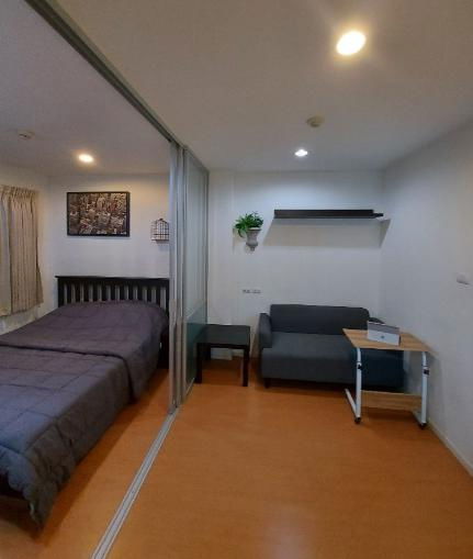 出租 Lumpini Condo Town Nida - serithai