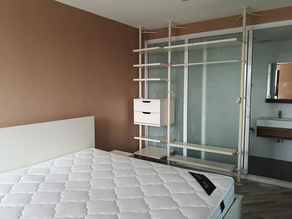 T1320 Condo for rent Vento Condo Kaset - Navamin, beautiful room, fully furnished, special price