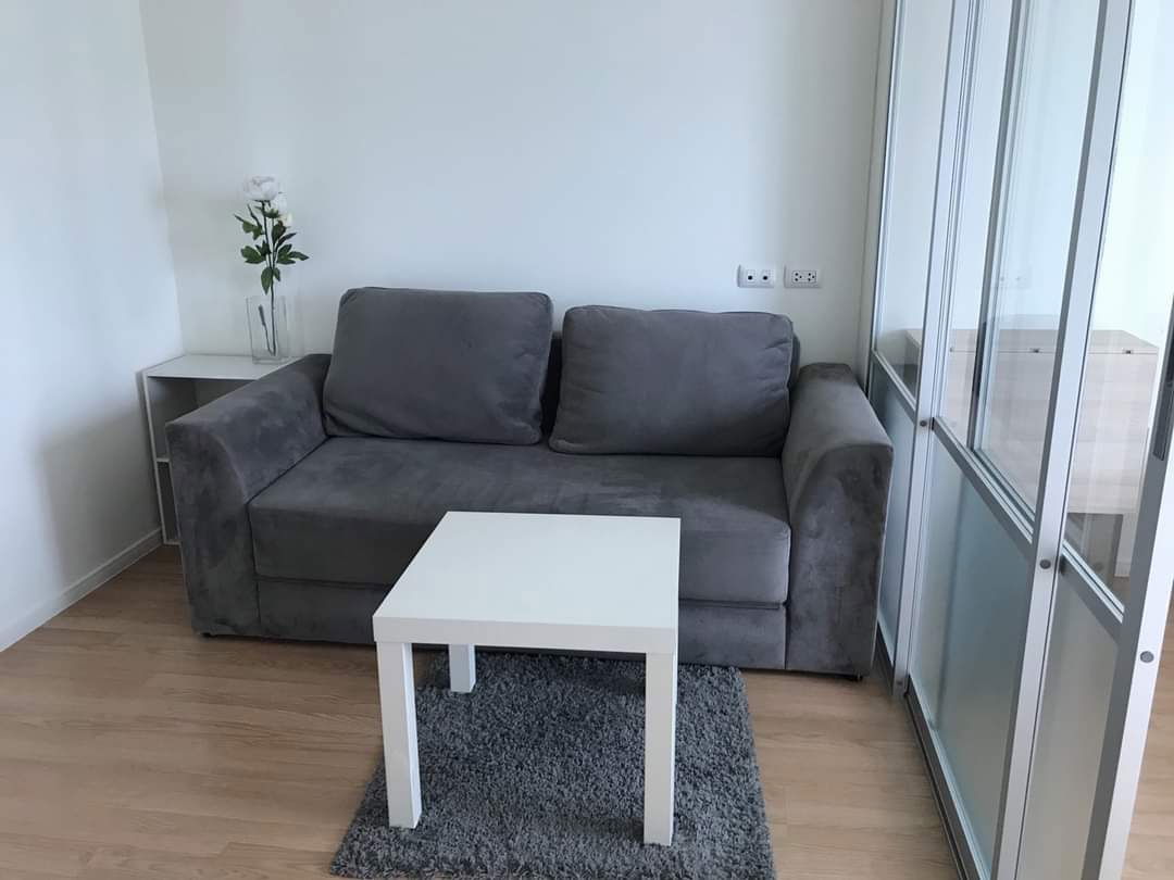 For Rent Lumpini Ville Prachachuen-Phongphet 2 - 1 bed 26 sq.m.  31st floor