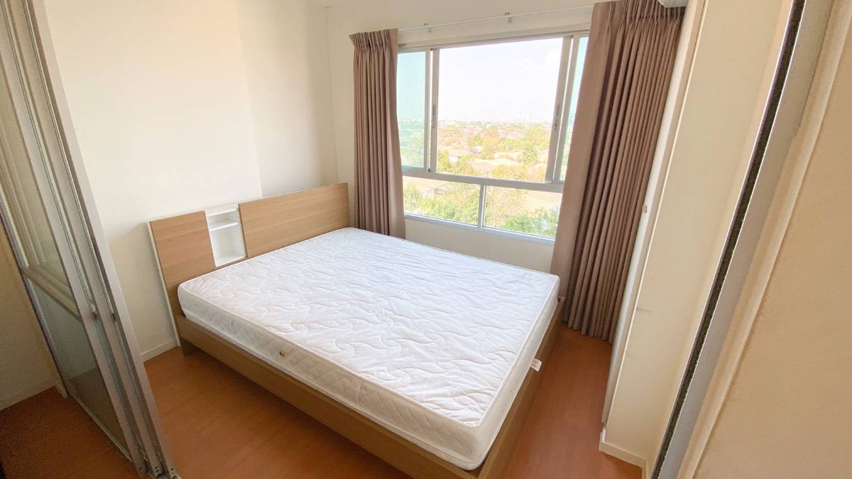 For rent LUMPINI PARK RATTANATHIBET NGAMWONGWAN Ready to move in