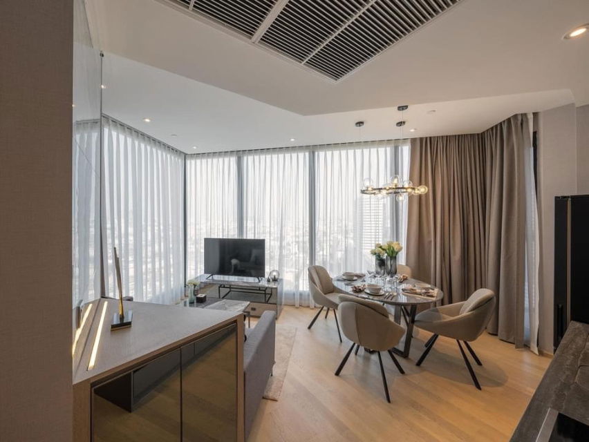 For Rent 📍 Asthon Asoke Rama 9 Exclusive Luxury