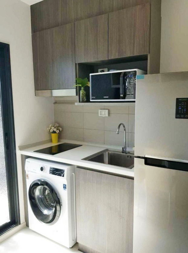 房间出租：靠近 BTS UDOMSUK 的 ELIO DEL NEST 准备入住！