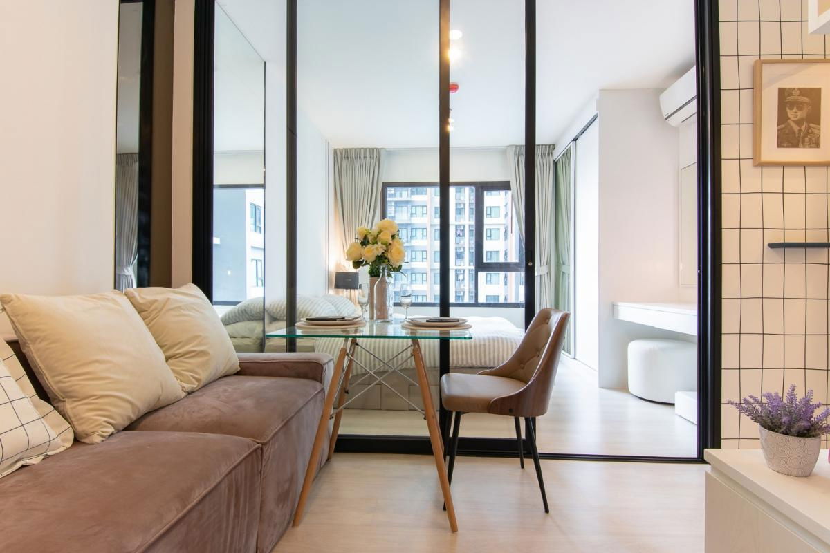 🔥🔥 For Rent Life Asoke 30 sqm 🔥🔥