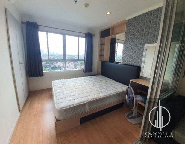 G 5858 💛 For rent LUMPINI VILLE PRACHACHUEN – PHONGPHET 2 Ready to move in