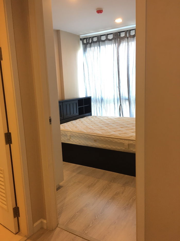 F12022 ให้เช่าคอนโด เมโทร ลักซ์ พระราม 4 ห้องสวย เฟอร์ครบ ราคาพิเศษ