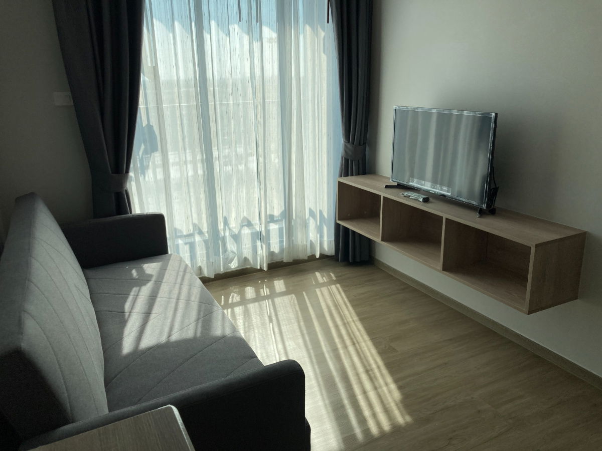 Room for rent ready to move in "Kensington Rayong building A, 7 floor"