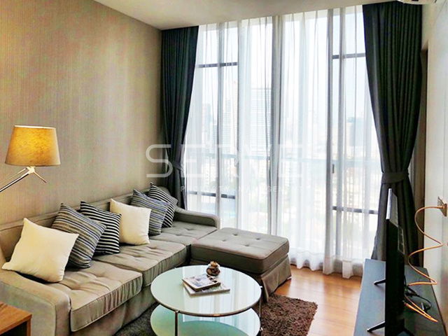 Cozy & Homey Style Combine 2 Bed Unit North side Good Location at Park 24 Close to BTS Phrom Phong / Condo For Rent
