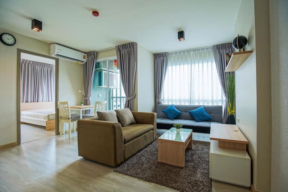 Tempo Quad Saphanmai      Condo For Rent / Line : @mintocondo