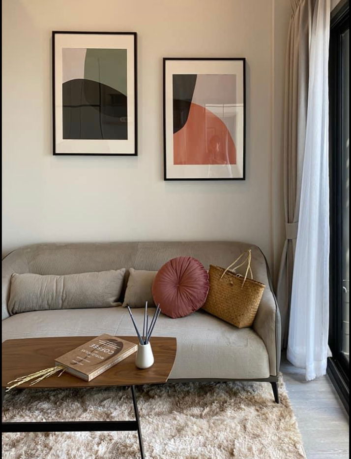 Room For Rent, The Line SKV.101 BTS.Punnawithi 250m. AVAILaBlE!!! ☻︎