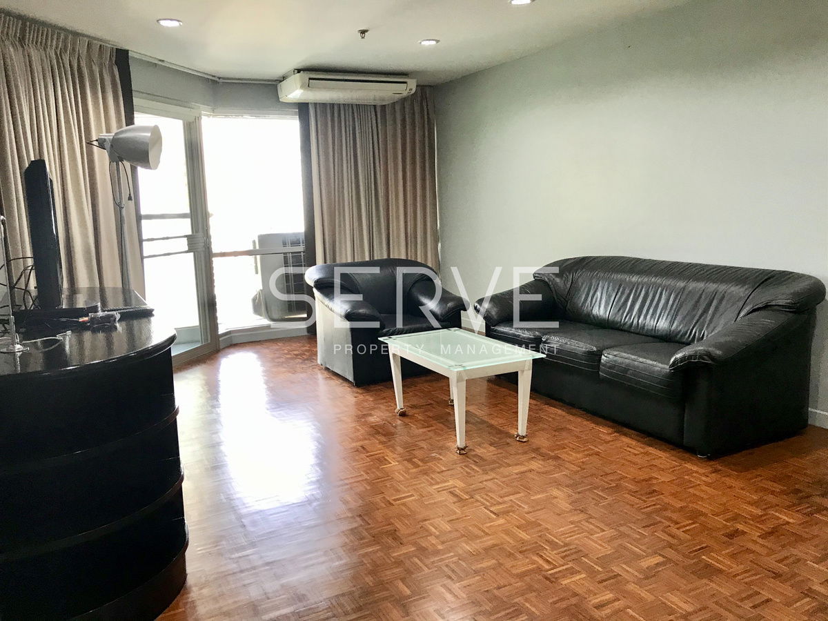 Sukhumvit Suite Condo - 1 Bedroom Unit For Rent Near BTS Nana Station // Good Price & Good Location