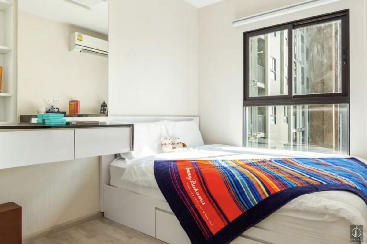 G 5928 💙 For rent Plum Condo Central Station Phase 1 Ready to move in