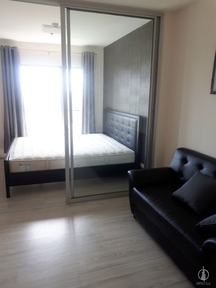 G 5913❤️ For rent Aspire Rattanathibet 2 Ready to move in