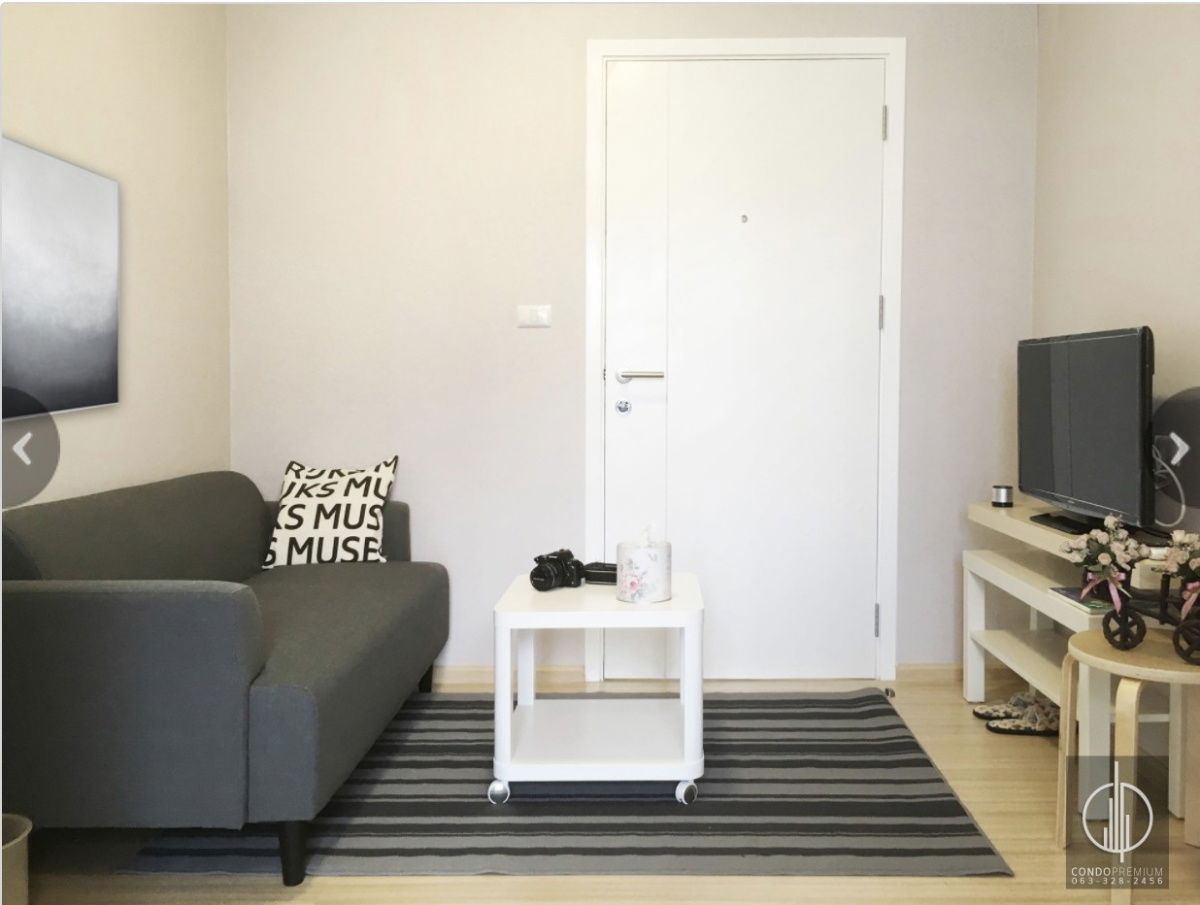 G 5931🚨中国客户，请加微信。(在联系方式的旁边) For rent Plum Condo Chaengwattana Statio Phase2 🅻🅸🅽🅴❤️💜@condopremium💜❤️