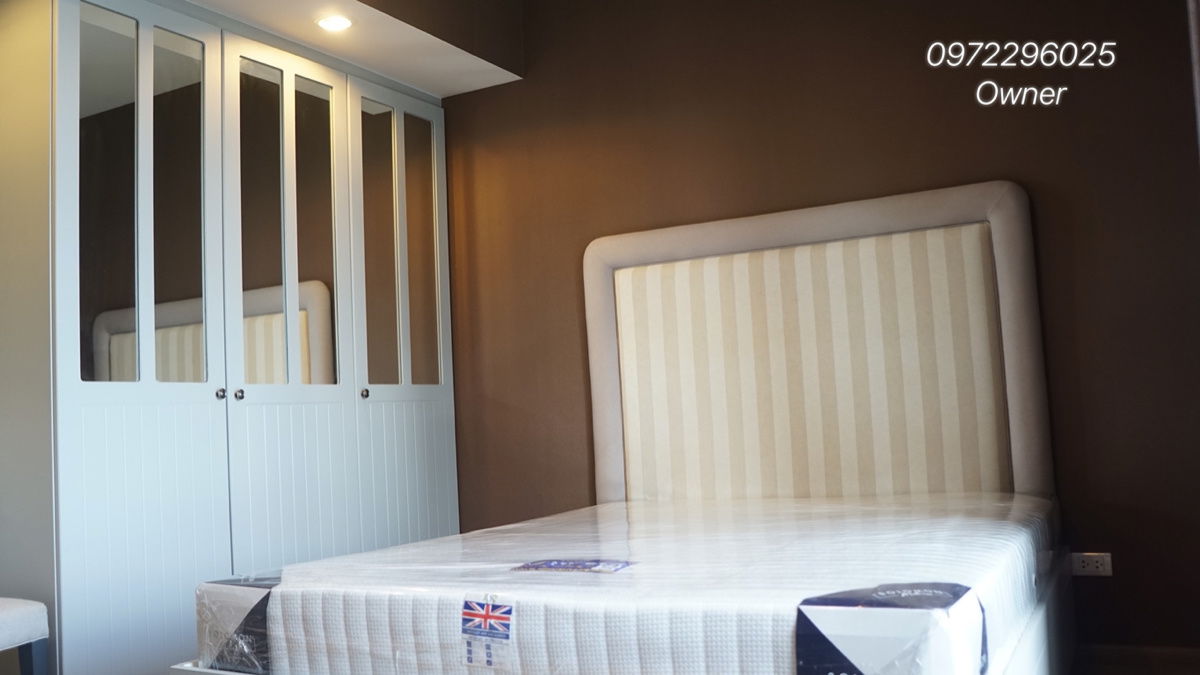 The Editor Condominium Saphan Khwai for rent next to Skytrain