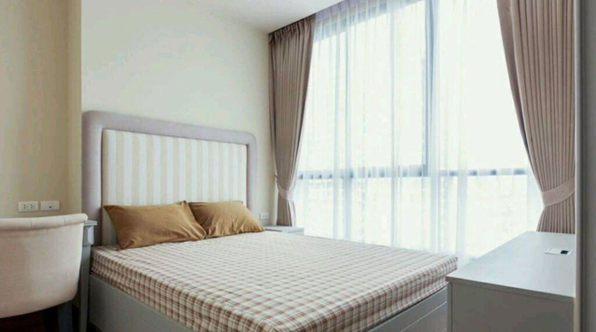 ห้องใหญ่ให้เช่า The Editor ใกล้ BTS สะพานควาย 17,000 บาทเท่านั้น