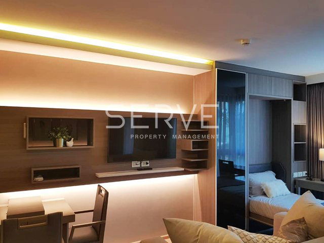 Urbitia Thong Lo for Rent - Studio 1 BD. Unit with Partition in Thonglor // Condo Close to BTS Thong Lo Station