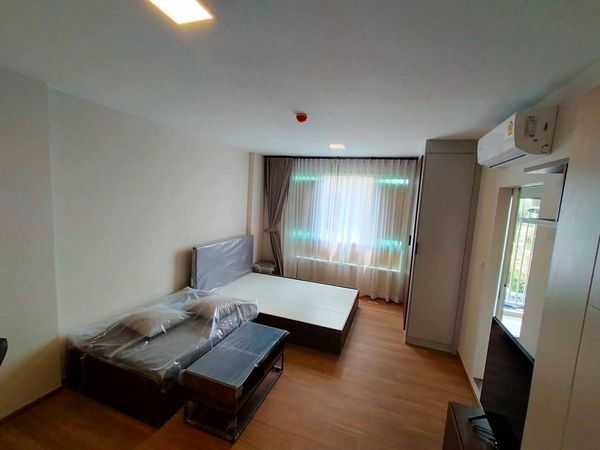 ကွန်ဒို D Condo Tann Charan ငှားရန်ရှိသည်။