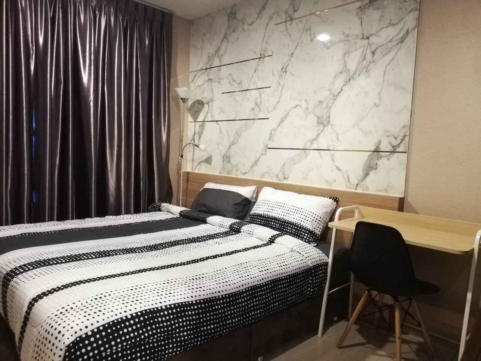 WP2305 Condo ငှားရန်ရှိသော Life Sukhumvit 48 အခန်းကျယ်၊ပရိဘောဂအပြည့်အစုံ၊အ၀တ်လျှော်စက်ပါ အထူးစျေးနှုန်း။