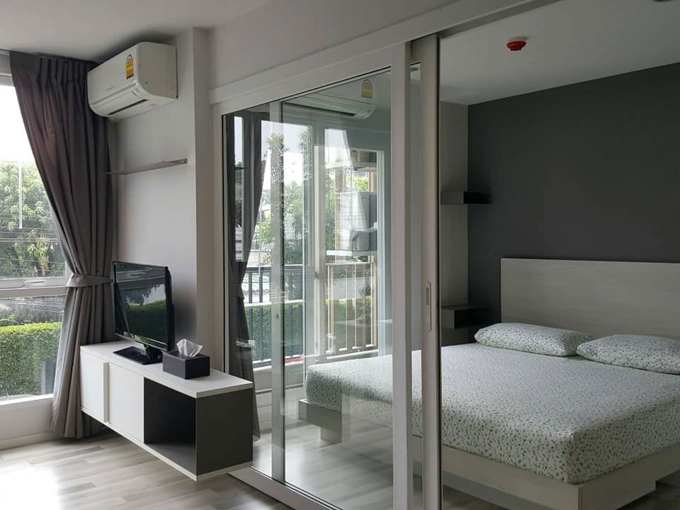 For rent Condo The Key  Udomsuk Chaloemphrakiat Rama 9 (LINE : @hubcondo)