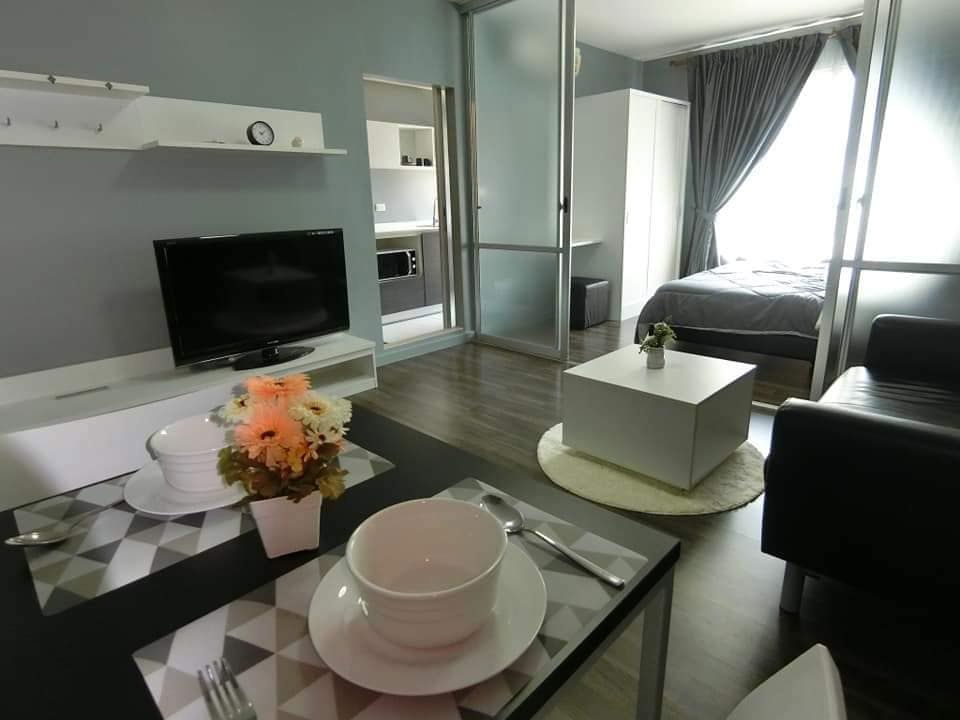 For rent Condo DCondo Campus Resort (LINE : @hubcondo)