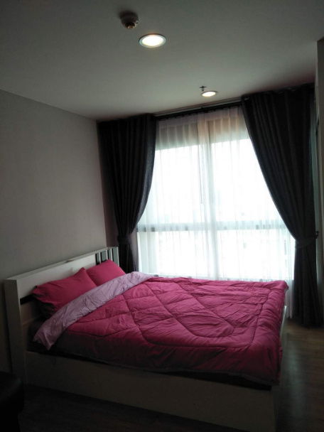 For Rent Fuse Sathorn-Taksin - 1 bed 35 sq.m.  23rd floor