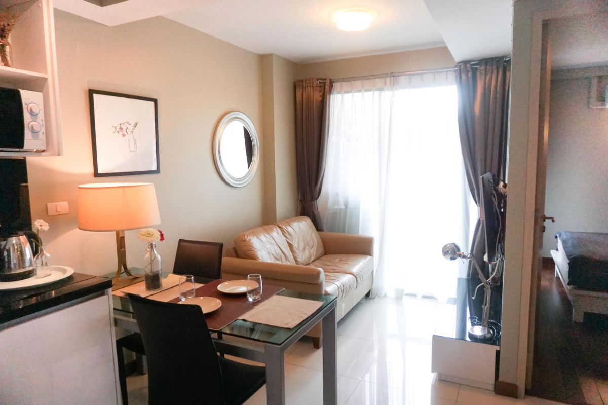 WP2338 Condo for rent Le Cote Thonglor 8, Beautiful room, fully furnished, washing machine, special price.